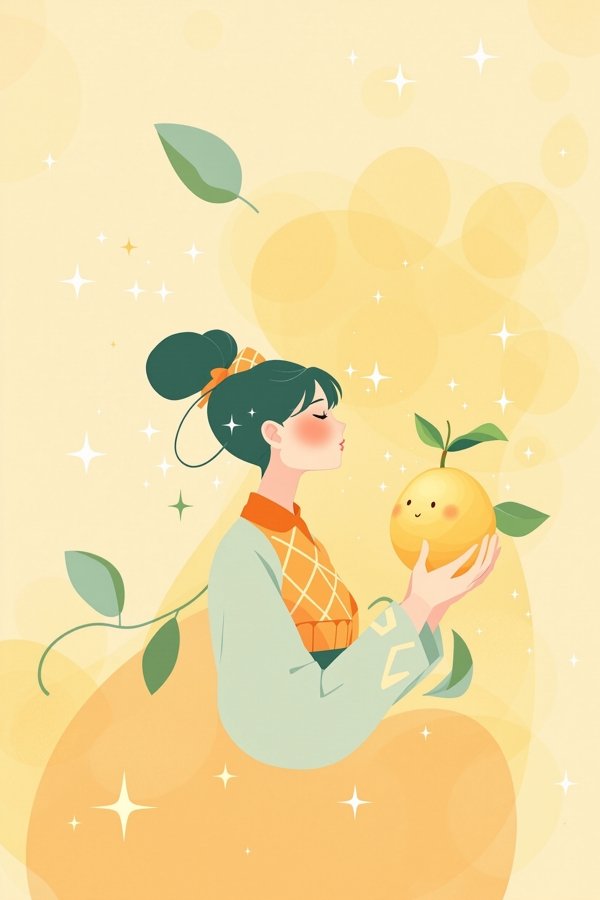 柚灵少女