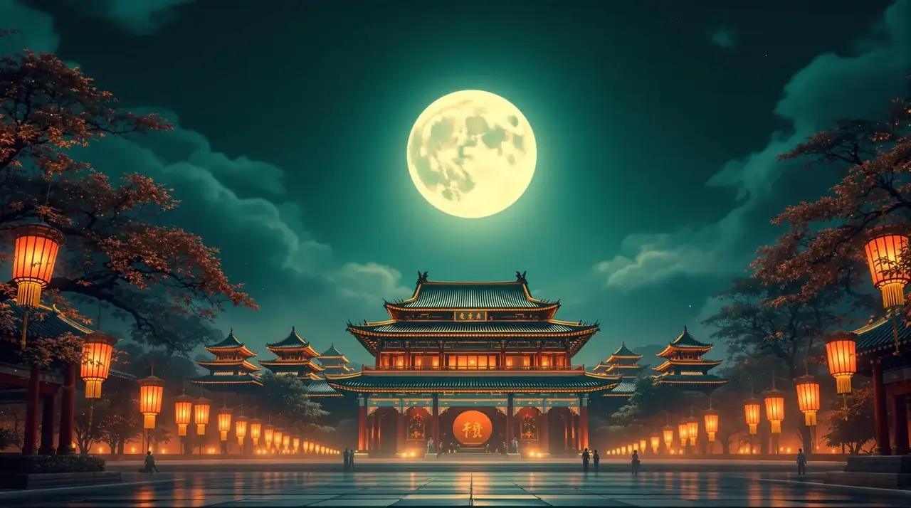 月落长安 - 撸撸影视
