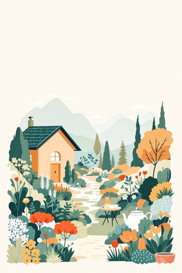 山居岁月